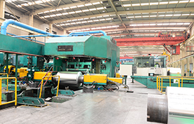 先進箔軋：引進國（guó）際頂尖設備，改善鋁（lǚ）箔質...