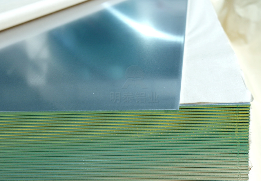 6063汽（qì）車鋁板