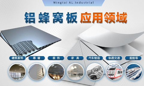 蜂窩鋁板_全鋁家居用鋁材-鋁蜂窩板用1060/3003鋁板_芯材采用3004鋁箔_美觀耐用_符合（hé）環保要（yào）求（qiú）