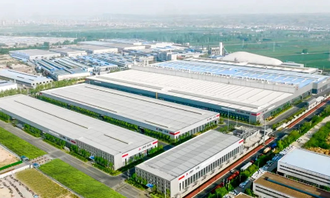 連續多年穩居榜（bǎng）單（dān）！明泰鋁業再度榮登有色金屬企業營收50強！