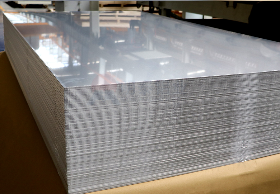 鋁釺焊（hàn）複合板3003mod鋁合金