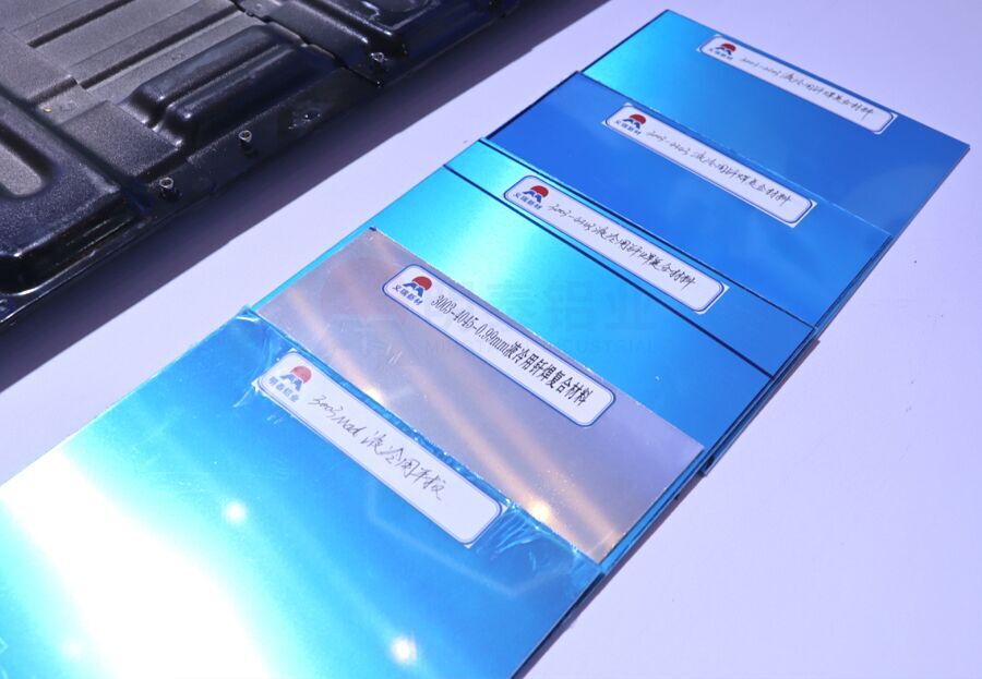 釺(qiān)焊水冷板