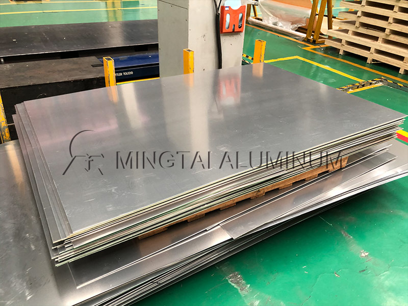 5083H321鋁合金板：性能、應（yīng）用與明泰鋁業（yè）的創新突破（pò）
