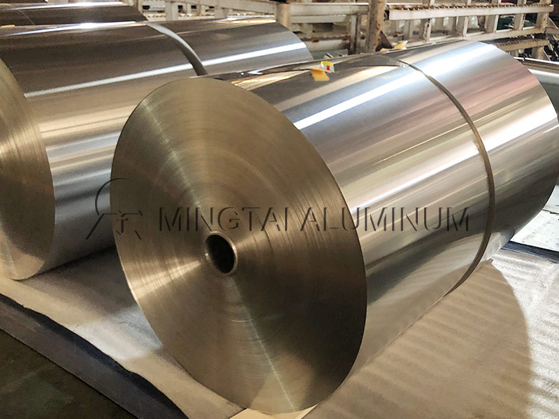 3003H18鋁箔（bó）-電子箔用途-0.03mm專（zhuān）業鋁箔廠-河南明泰鋁（lǚ）業