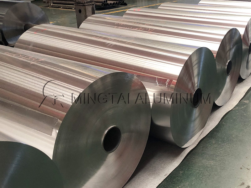 1050-O態鋁卷-0.1mm厚鋁卷廠-汽車隔熱罩鋁卷-河（hé）南明（míng）泰（tài）鋁業