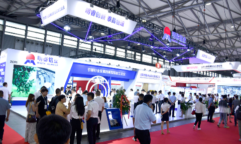 展會第二天|精彩繼（jì）續丨全（quán）行業共享發展新機！