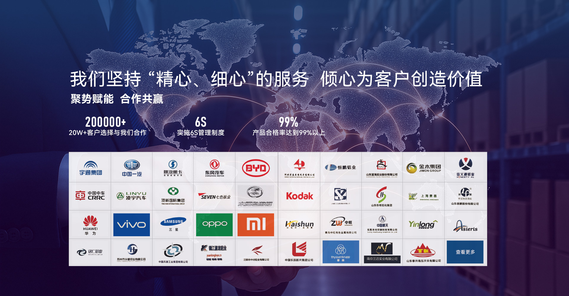 物流配送：全國範（fàn）圍7-45天交貨，支持全球出口，使用免熏蒸木托包裝，客服熱線：0371-67898708（河南明泰鋁業客服電話），銷售電話：13213229392,官網：https://www.gzsjxsh.com/
地址：河南省鞏義市產業集聚區。