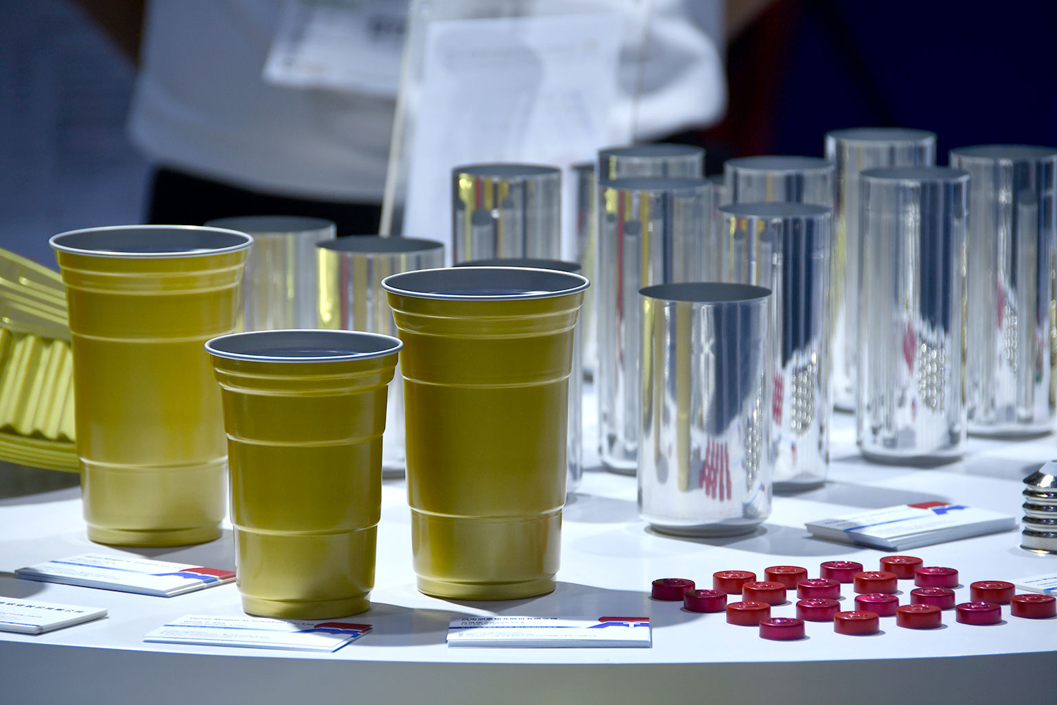 明泰鋁業-2023上海鋁工業展（zhǎn）