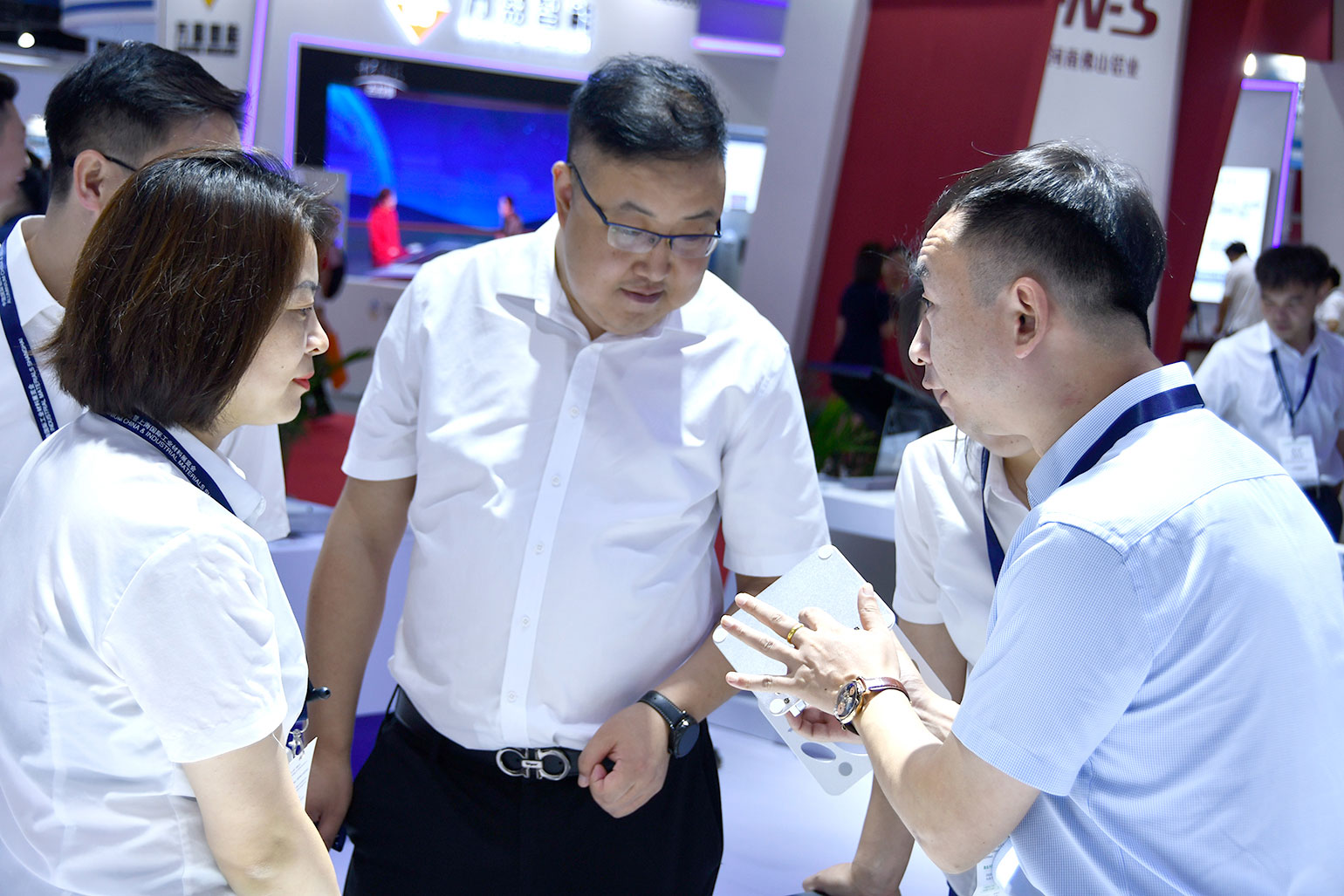 明泰鋁業-2023上海（hǎi）鋁（lǚ）工業展（zhǎn）