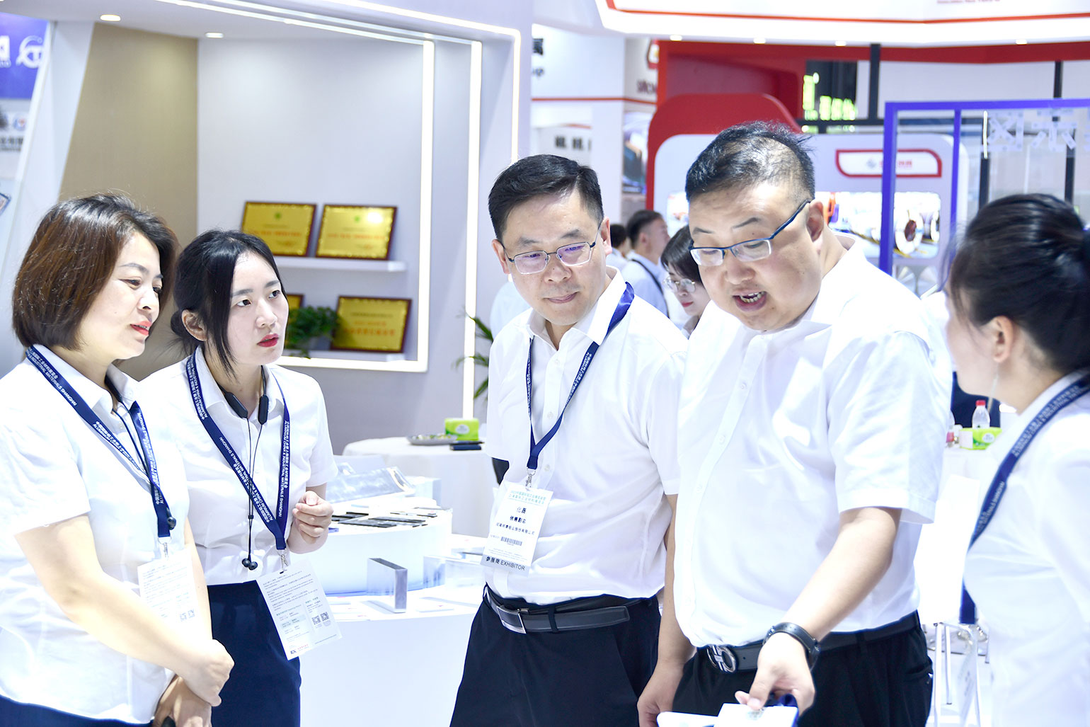 明泰鋁業-2023上海鋁工（gōng）業展