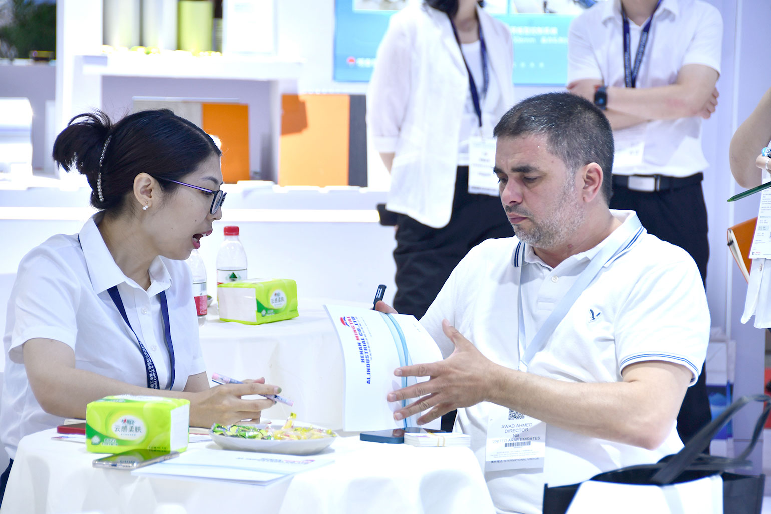 明泰（tài）鋁業-2023上海鋁工業展