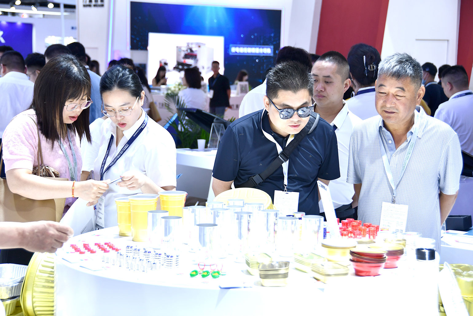 明泰鋁業-2023上海鋁工業展（zhǎn）