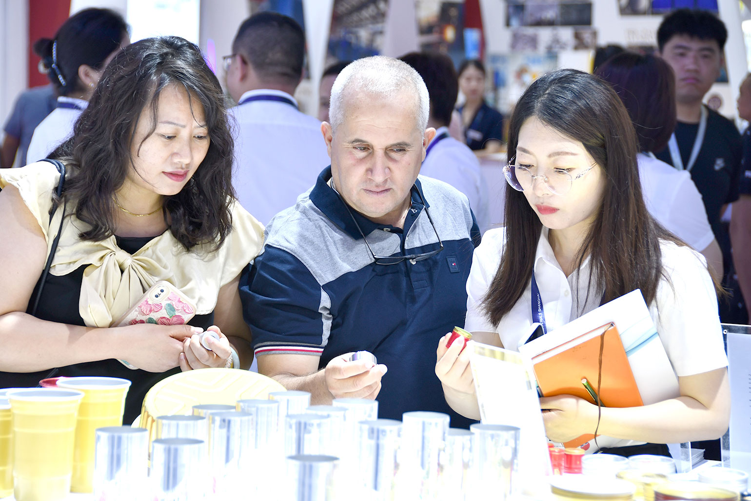 明泰鋁業-2023上海鋁（lǚ）工業展（zhǎn）