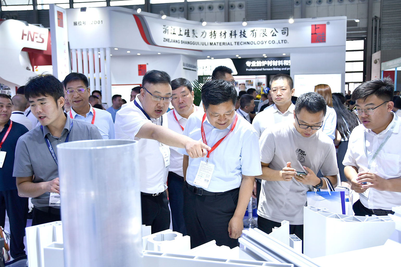 明泰鋁業-2023上海鋁（lǚ）工業展