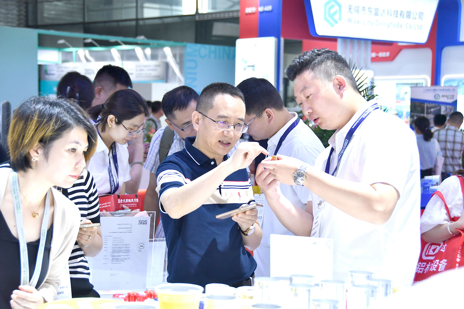 明泰鋁業-2023上（shàng）海鋁工業展