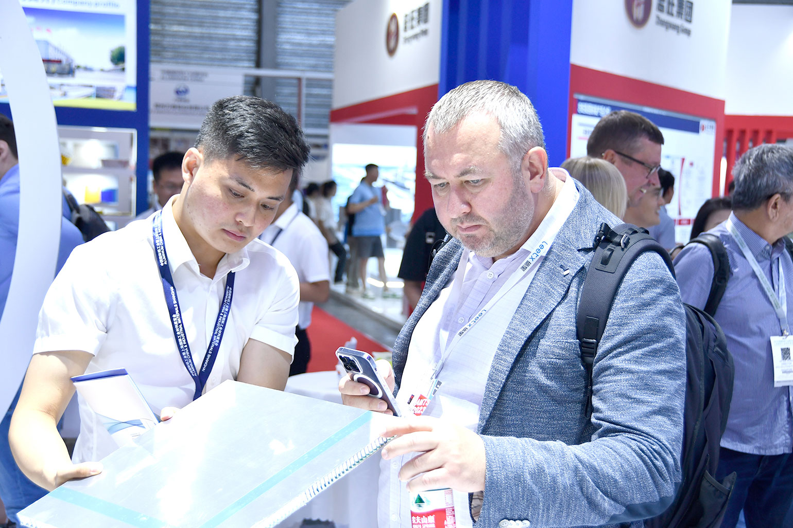 明泰鋁業-2023上海鋁工業（yè）展