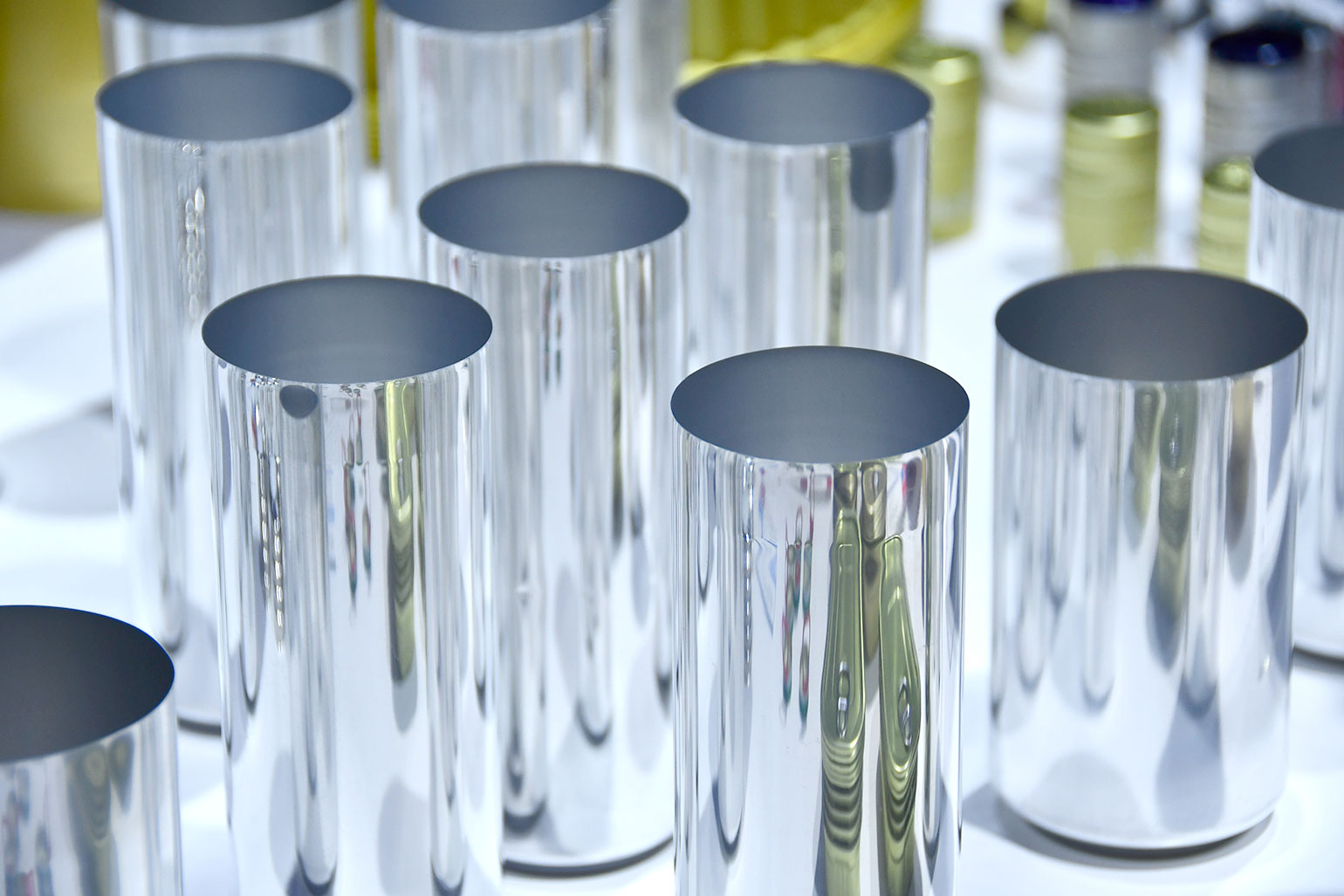 明泰（tài）鋁（lǚ）業-2023上海鋁工業展