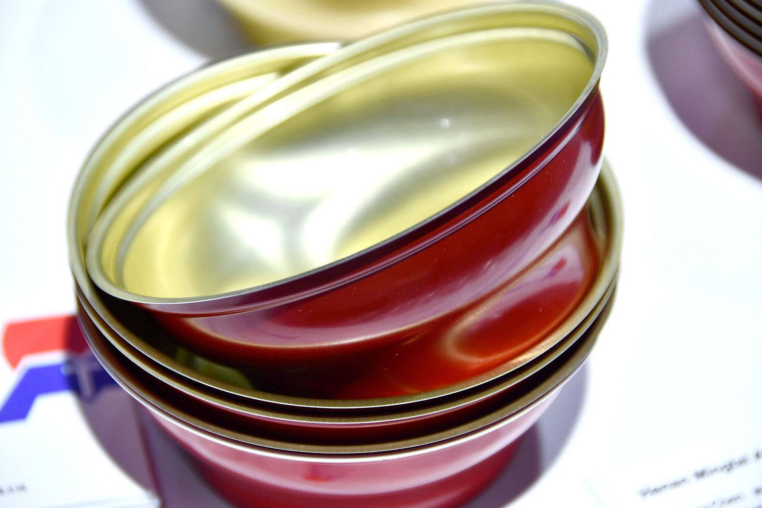 明泰鋁業-2023上海鋁工業（yè）展-燕（yàn）窩碗用鋁-食品包裝用鋁