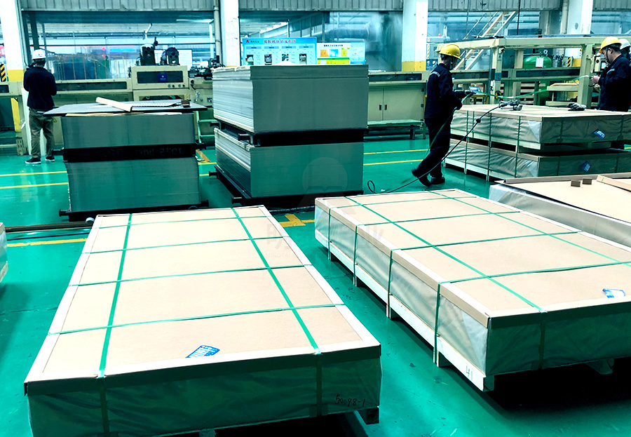 6060鋁板（bǎn）