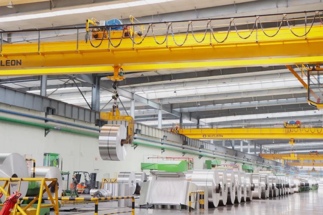 擁抱綠色 低碳未來——明（míng）泰鋁業順利通過GRS全（quán）球回收標準4.0認證