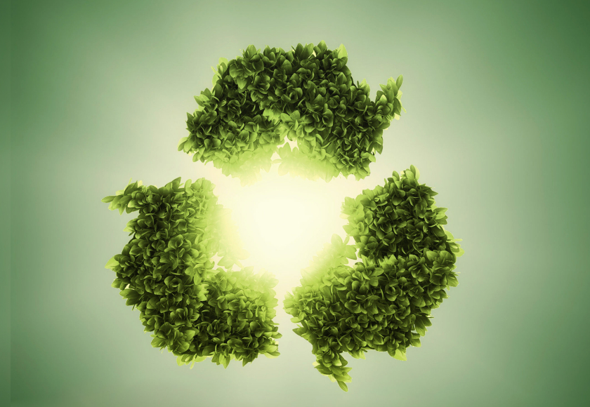 綠色環（huán）保