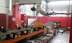 IGM枕梁（liáng）自動焊