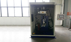 儲氣筒螺母焊接專機