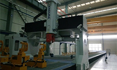 FOOKE五軸加工中心