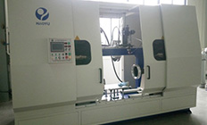 儲氣筒雙環縫焊接專機