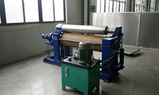 雙輥卷圓專機