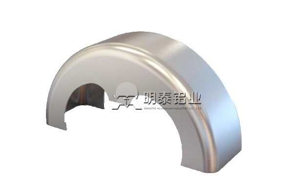 安全防護的鋁製汽車擋泥板-----3003-H24鋁卷