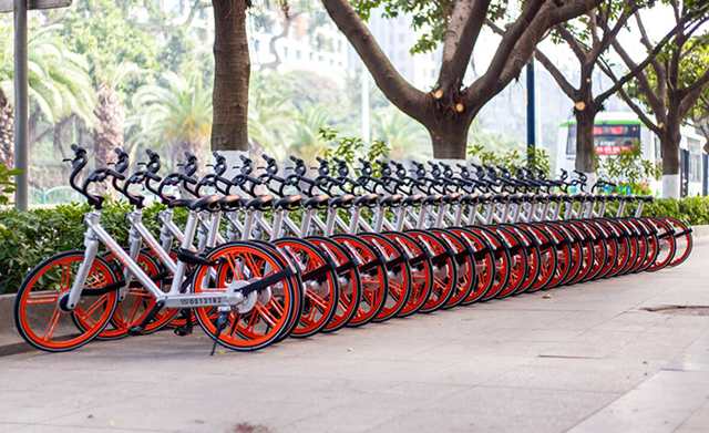 解決您“最後幾公裏（lǐ）”的共享單車竟然用了鋁合金