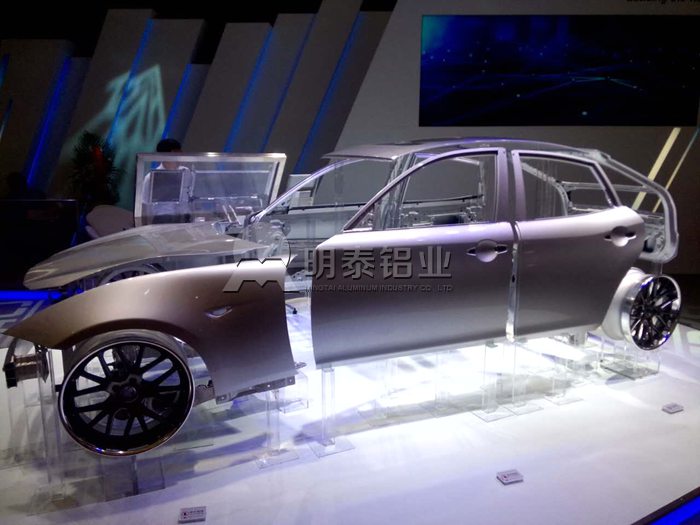 鋁合金造車成熱潮，占比高達75%，都用在哪些（xiē）部位你知道嗎？