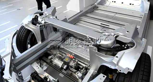 鋁合金造車成熱潮，占（zhàn）比高達75%，都用在哪些部位你知道嗎？