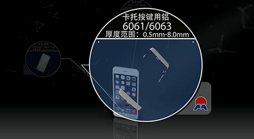 手(shǒu)機更新換代,鋁合金6061鋁(lǚ)板(bǎn)材料上(shàng)演速度與激情 手機更(gèng)新換代,鋁合(hé)金6061鋁板材料上演(yǎn)速度(dù)與激情