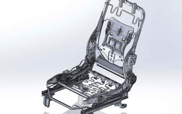 汽車輕量化既要舒適又要安全-6061合金鋁板用於汽車（chē）座椅