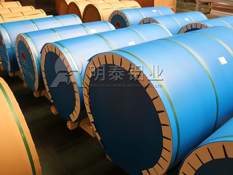 明泰鋁業5052鋁卷廠家供應一個卷多少錢? 明泰鋁業5052鋁卷(juàn)廠家供應一個卷多少錢?