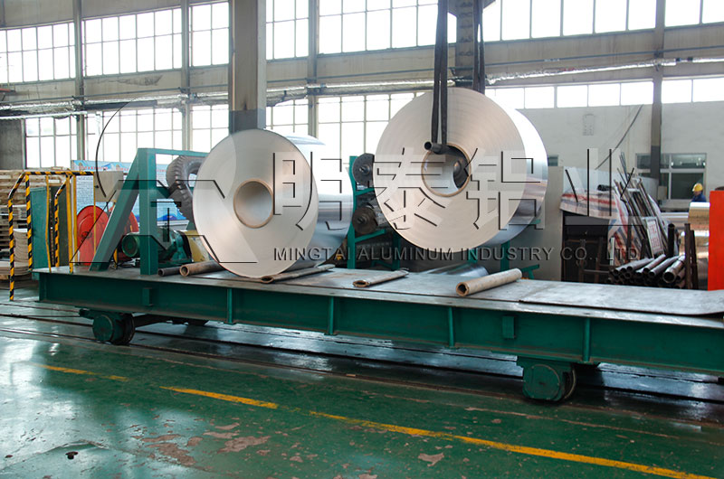 8011雙麵光鋁箔廠家報價 8011雙麵光鋁箔廠家報價