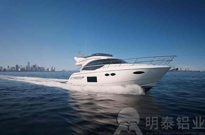 海洋船用鋁合金5083船用鋁(lǚ)板廠家價格多少錢一噸 海洋船用(yòng)鋁合金5083船用鋁板廠家價格多少錢一噸