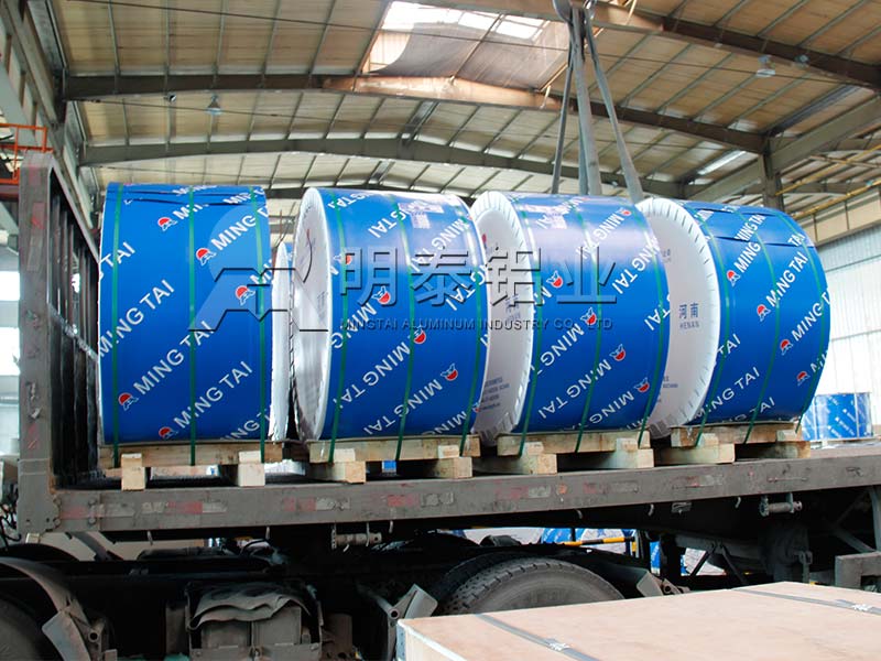 3003鋁箔直營廠家一（yī）噸的價格大概多少