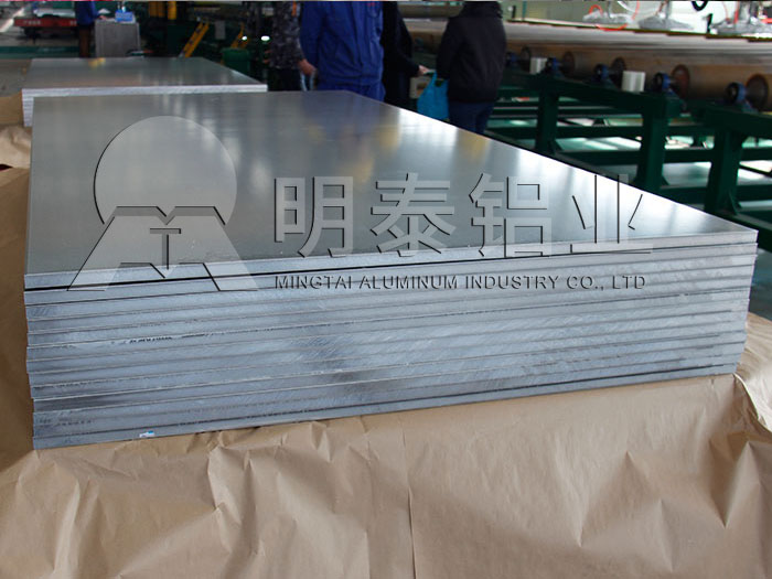 鋁板（bǎn）廠家_燈具用1060熱軋鋁板價格