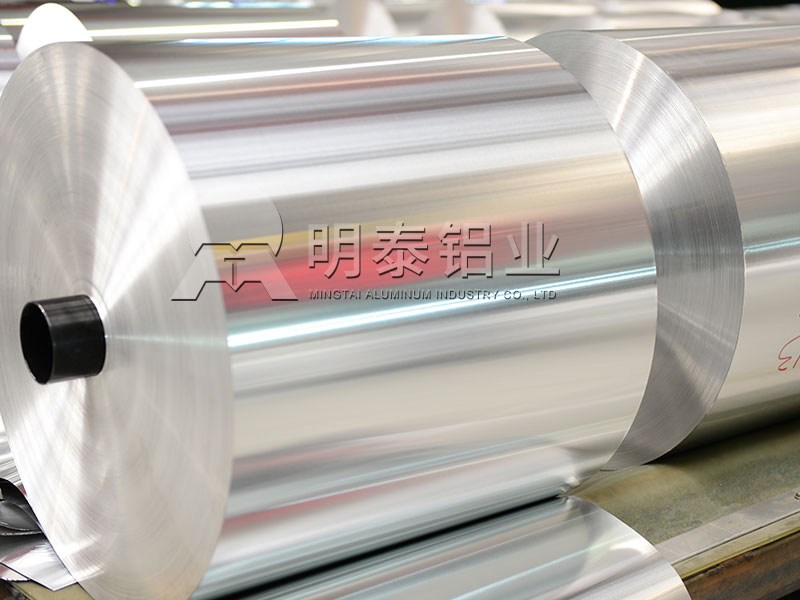 大型鋁箔廠家（jiā）-燒烤用8011鋁箔1噸加工費多少錢？