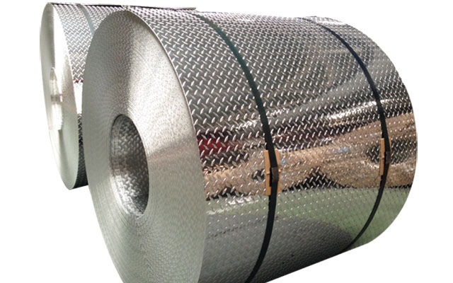 河南三條筋花紋鋁板廠(chǎng)家_價格 河南三條筋花紋鋁板廠家_價格