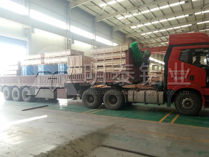 鋁合金料倉用（yòng）5052鋁板廠家直供，價格實惠