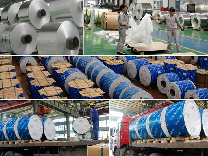 鋁箔基材供應商_鋁蜂窩芯用3003-h18鋁箔價格(gé)多少 鋁箔基材供應商_鋁蜂窩芯用3003-h18鋁箔價格多少