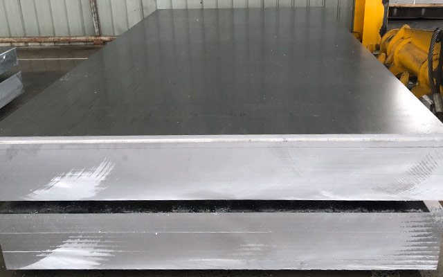 河南6061中厚鋁板供應商_15mm中厚（hòu）鋁板廠家報價