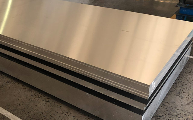 河南6061中厚鋁板供應商_15mm中厚鋁板廠家（jiā）報價