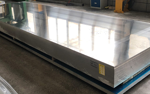 汽車用熱屏蔽板用（yòng）5182鋁板出廠含稅報價（jià）