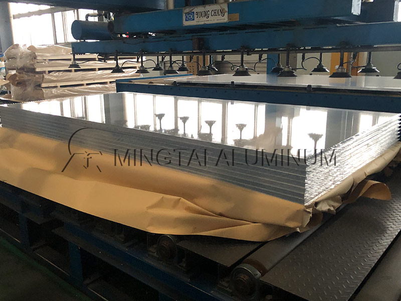 液化氣罐支（zhī）架用6082鋁板廠家怎麽選擇？