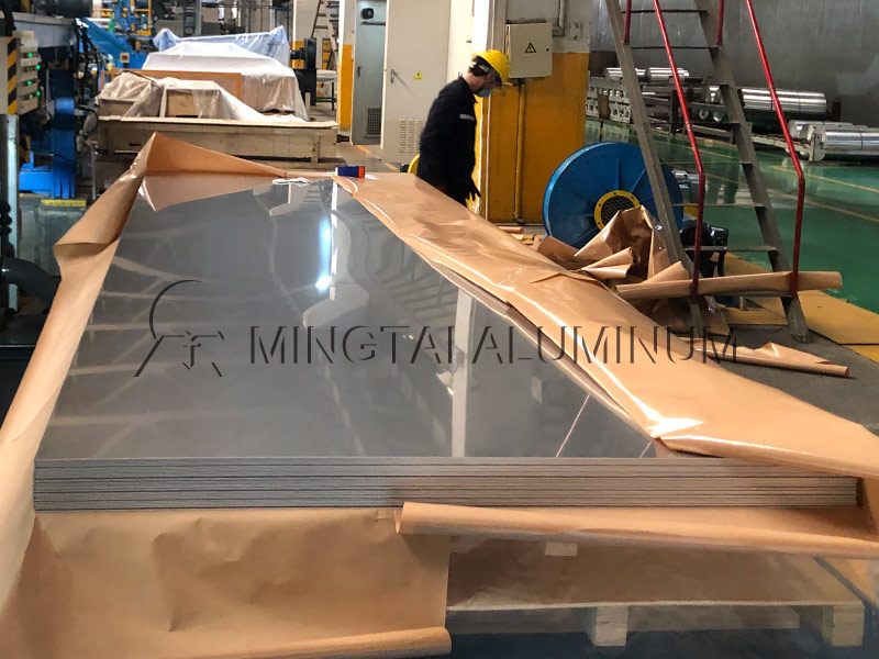 新能源電池托盤用鋁_電池鋁托盤用6061鋁板_規格（gé）齊全_交貨快_價格低